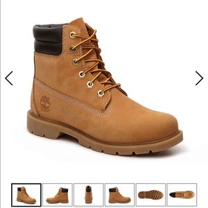 Timberland linden woods boots